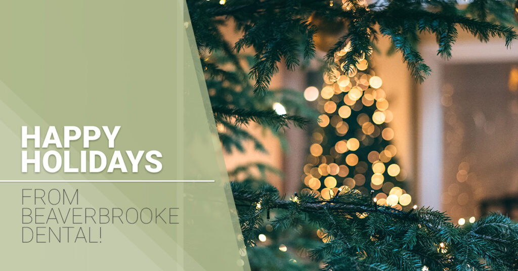 Happy Holidays From Beaverbrooke Dental