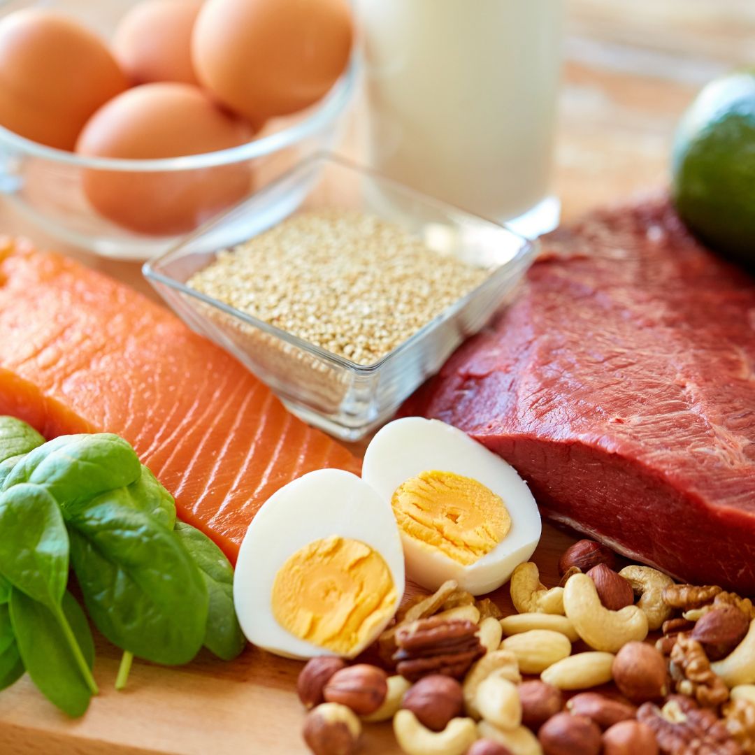 protein