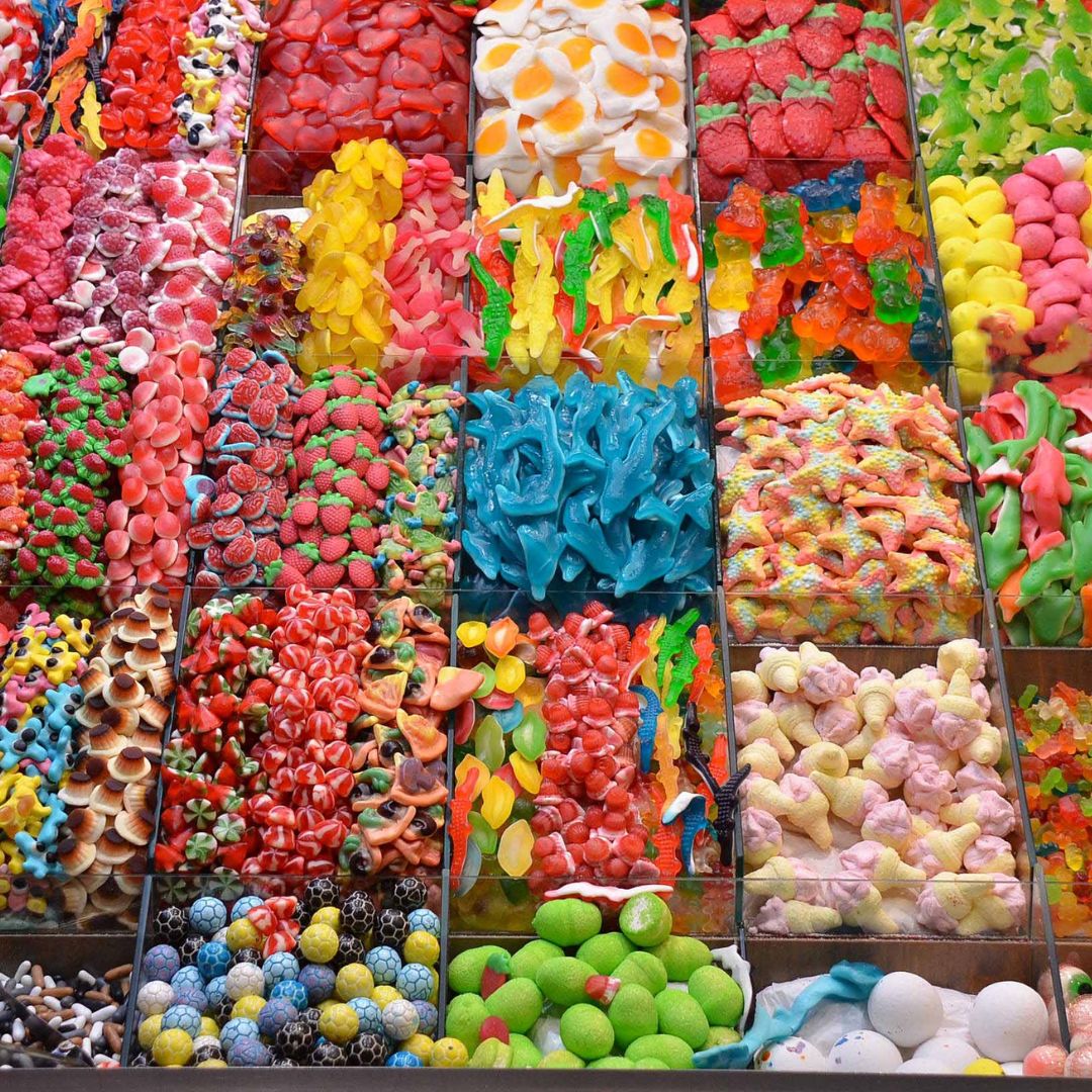 candy
