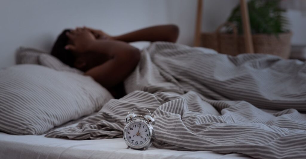 sleep apnea