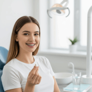 braces comfort