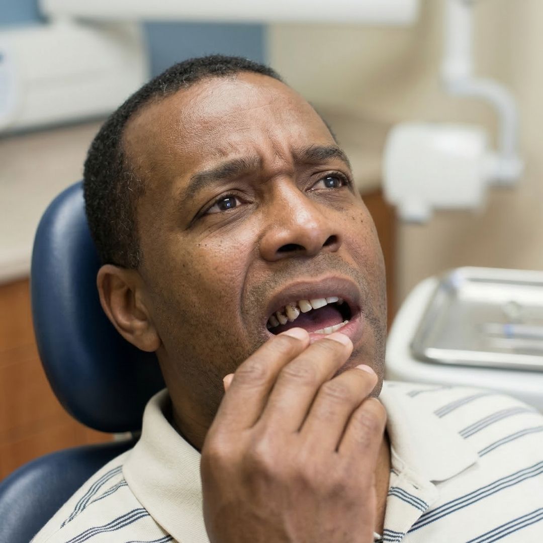 dental patient