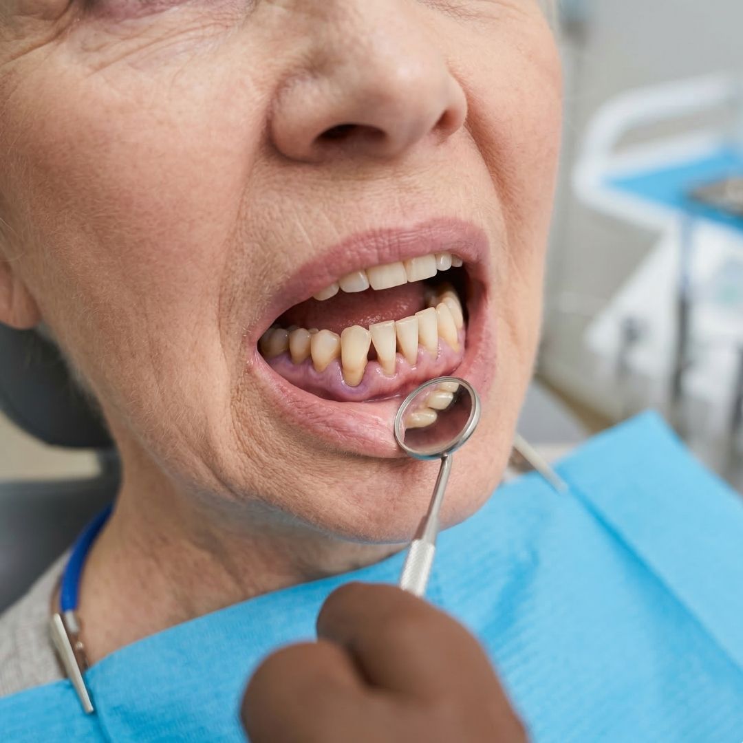 dental patient